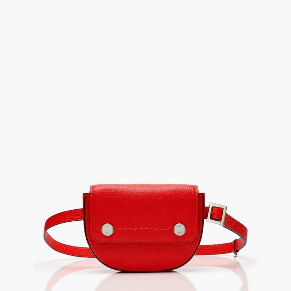 J. Crew Handbags - NWT J. Crew Bristol Pebbled Leather Fanny Pack J. Crew Handbags - NWT J. Crew Bristol Pebbled Leather Fanny Pack